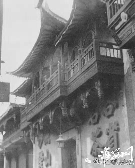 淮安老照片,穿越时光的街景记忆