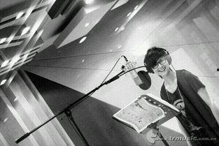 明星录歌搞笑花絮